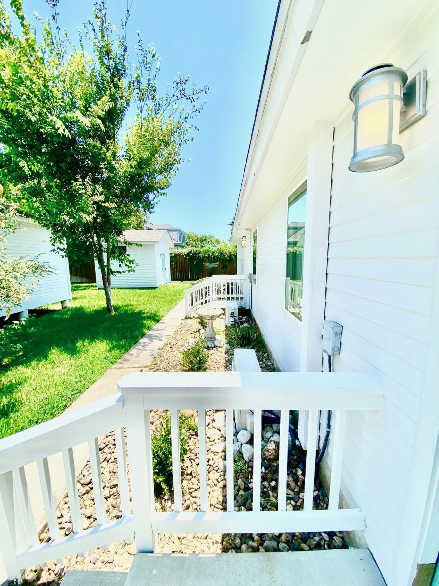 Oak Cottages 4 Rockport Exterior foto