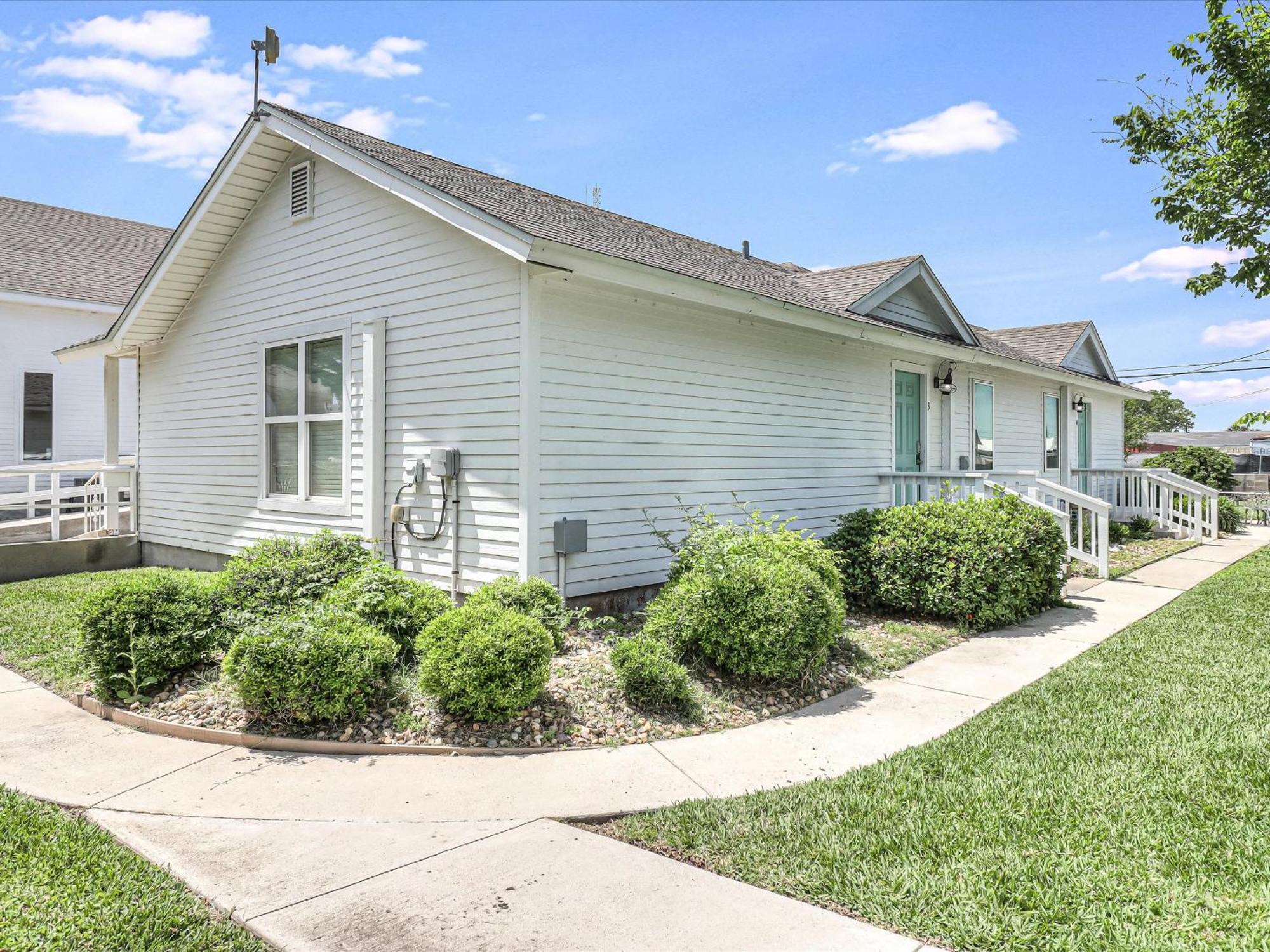 Oak Cottages 4 Rockport Exterior foto