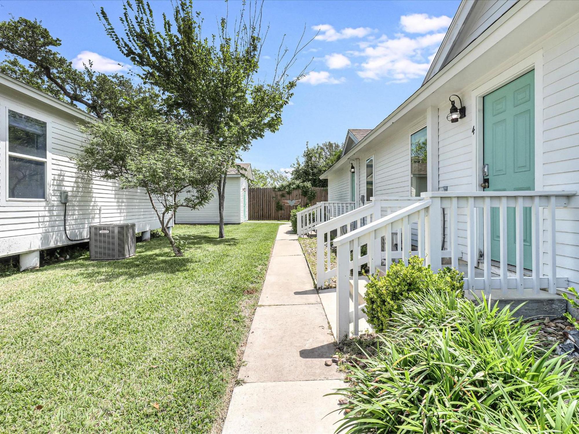 Oak Cottages 4 Rockport Exterior foto